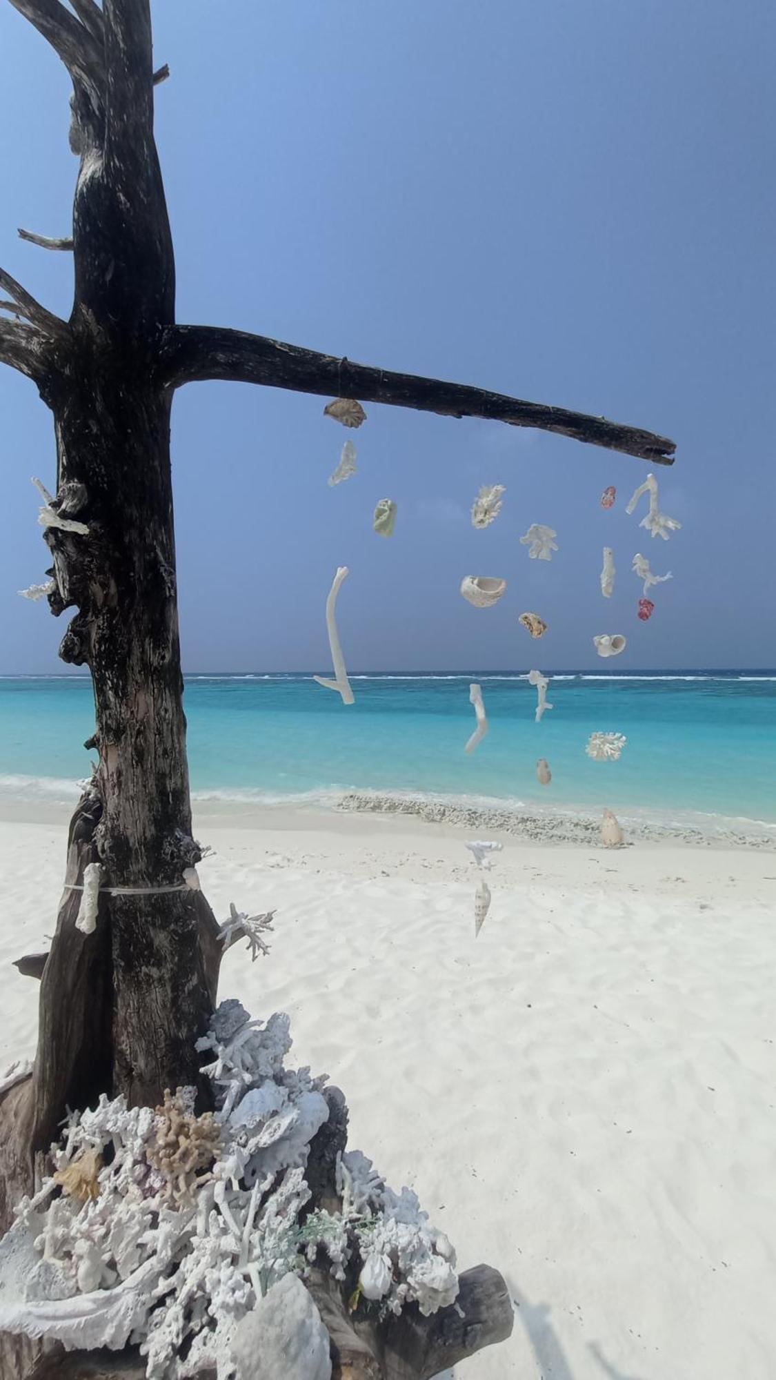 Ahiva Village Fulhadhoo Esterno foto