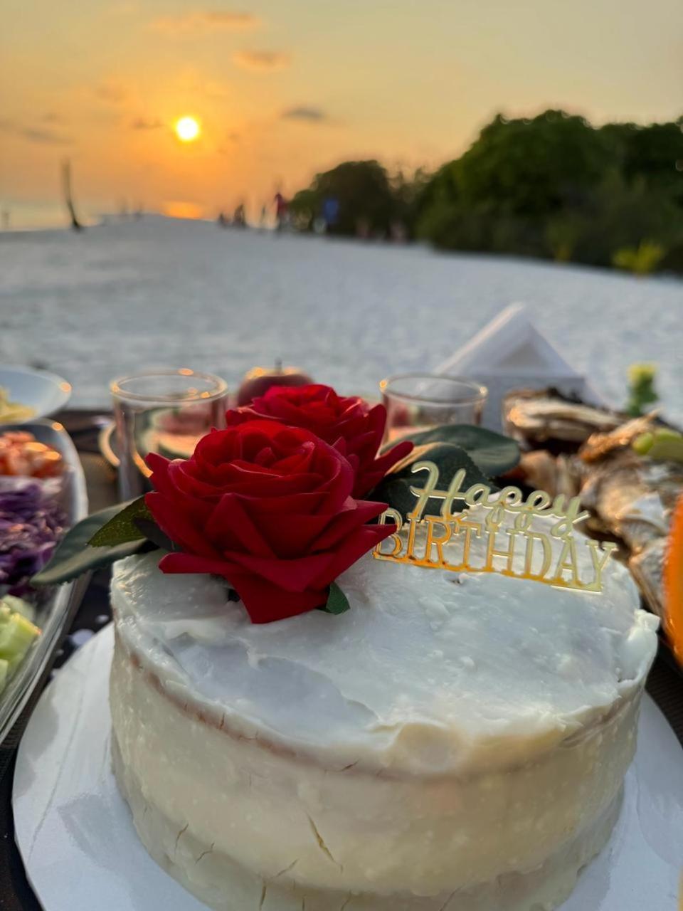 Ahiva Village Fulhadhoo Esterno foto