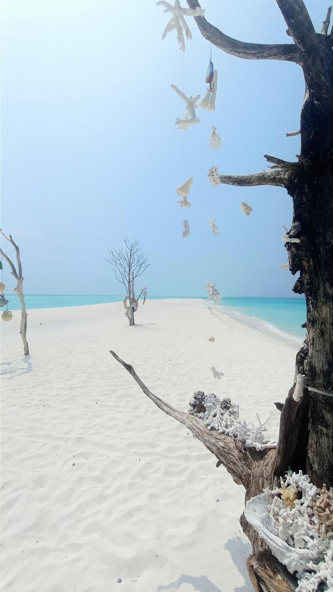 Ahiva Village Fulhadhoo Esterno foto