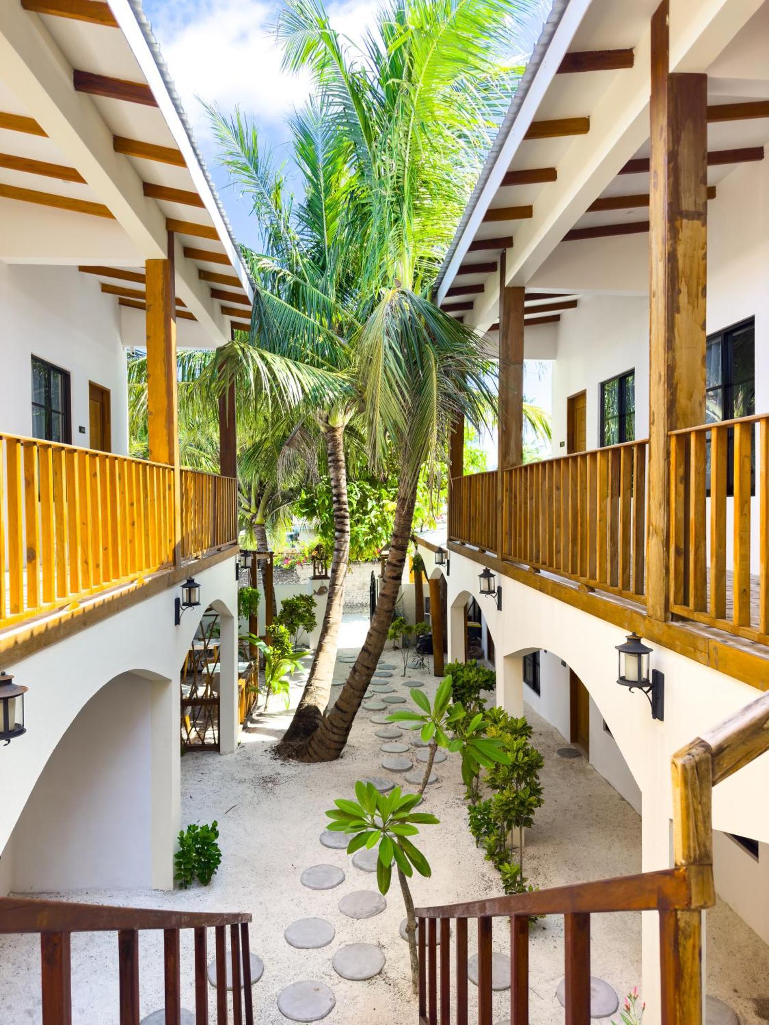 Ahiva Village Fulhadhoo Esterno foto